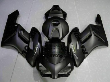 Cheap 2004-2005 Black Repsol Honda CBR1000RR Motorbike Fairing