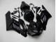 Cheap 2004-2005 Glossy Black Honda CBR1000RR Replacement Motorcycle Fairings