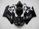 Cheap 2004-2005 Glossy Black Honda CBR1000RR Replacement Motorcycle Fairings