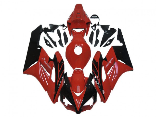 Cheap 2004-2005 Red Black Honda CBR1000RR Motorcycle Bodywork