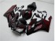 Cheap 2004-2005 Red Black Honda CBR1000RR Motorbike Fairing Kits