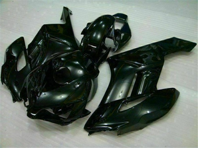 Cheap 2004-2005 Glossy Black Honda CBR1000RR Motorcycle Fairing