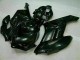 Cheap 2004-2005 Glossy Black Honda CBR1000RR Motorcycle Fairing