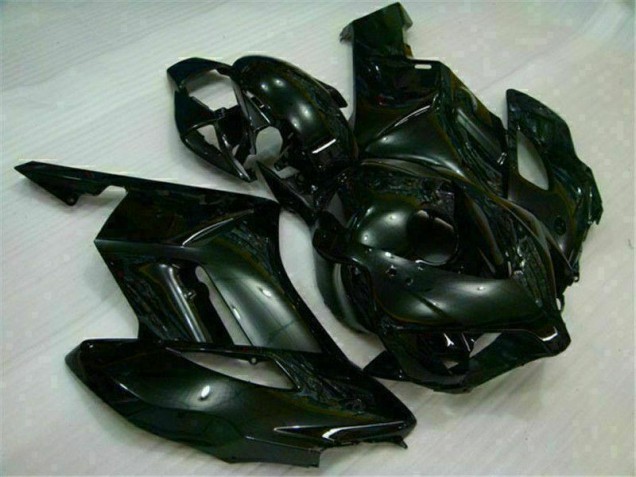 Cheap 2004-2005 Glossy Black Honda CBR1000RR Motorcycle Fairing