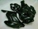 Cheap 2004-2005 Glossy Black Honda CBR1000RR Motorcycle Fairing