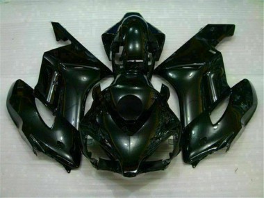 Cheap 2004-2005 Glossy Black Honda CBR1000RR Motorcycle Fairing