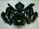 Cheap 2004-2005 Glossy Black Honda CBR1000RR Motorcycle Fairing