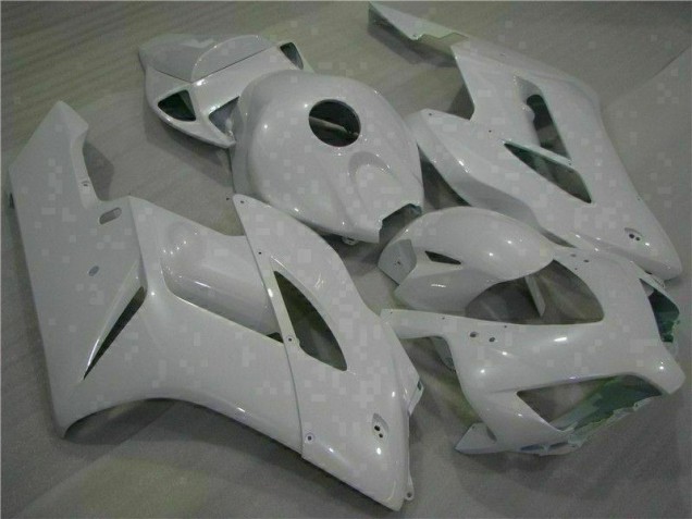 Cheap 2004-2005 White Honda CBR1000RR Motorcycle Fairing Kits
