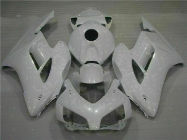 Cheap 2004-2005 White Honda CBR1000RR Motorcycle Fairing Kits