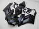 Cheap 2004-2005 Matte Black Honda CBR1000RR Bike Fairing