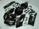 Cheap 2004-2005 Black West Honda CBR1000RR Replacement Motorcycle Fairings