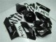 Cheap 2004-2005 Black West Honda CBR1000RR Replacement Motorcycle Fairings
