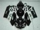 Cheap 2004-2005 Black West Honda CBR1000RR Replacement Motorcycle Fairings