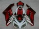 Cheap 2004-2005 White Red Honda CBR1000RR Bike Fairing Kit