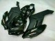Cheap 2004-2005 Black Honda CBR1000RR Motor Fairings