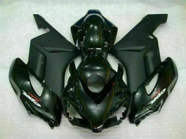 Cheap 2004-2005 Black Honda CBR1000RR Motor Fairings