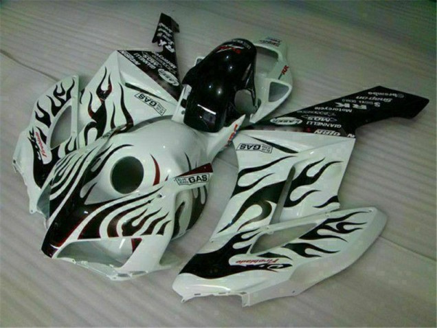 Cheap 2004-2005 White Honda CBR1000RR Motorcycle Fairings