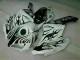 Cheap 2004-2005 White Honda CBR1000RR Motorcycle Fairings