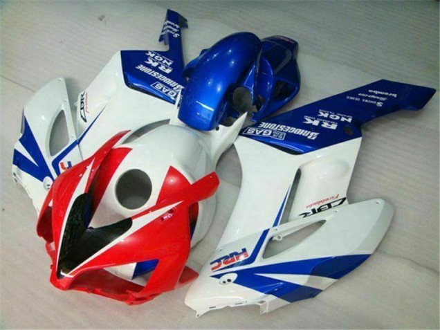 Cheap 2004-2005 Red Blue White Honda CBR1000RR Motorbike Fairing