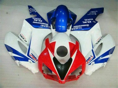 Cheap 2004-2005 Red Blue White Honda CBR1000RR Motorbike Fairing
