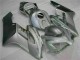 Cheap 2004-2005 Silver Honda CBR1000RR Bike Fairings