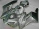 Cheap 2004-2005 Silver Honda CBR1000RR Bike Fairings