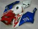 Cheap 2004-2005 Red Blue Honda CBR1000RR Bike Fairing Cheap 2004-2005 Red Blue Honda CBR1000RR Bike Fairing