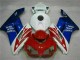 Cheap 2004-2005 Red Blue Honda CBR1000RR Bike Fairing Cheap 2004-2005 Red Blue Honda CBR1000RR Bike Fairing