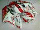Cheap 2004-2005 White Red Honda CBR1000RR Bike Fairings