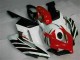 Cheap 2004-2005 Red White Honda CBR1000RR Bike Fairing Kit