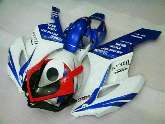Cheap 2004-2005 Blue White Honda CBR1000RR Motorcycle Bodywork