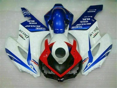 Cheap 2004-2005 Blue White Honda CBR1000RR Motorcycle Bodywork
