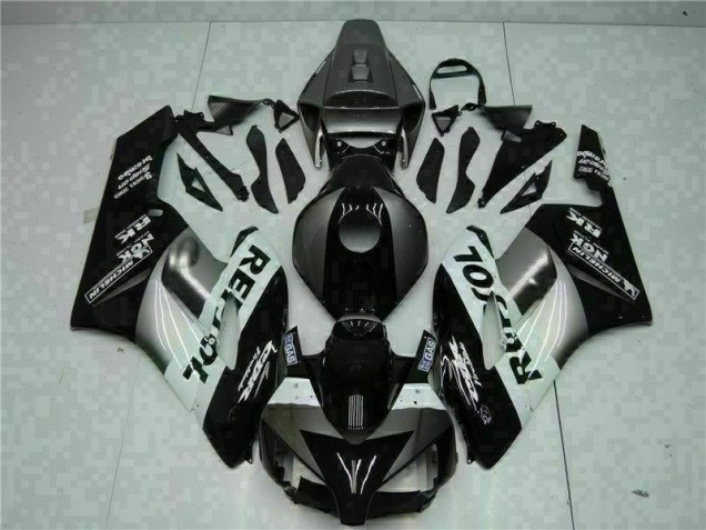 Cheap 2004-2005 Grey Black Repsol Honda CBR1000RR Motorcycle Fairings Kits