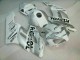 Cheap 2004-2005 Silver White Repsol Honda CBR1000RR Motor Fairings