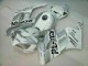 Cheap 2004-2005 Silver White Repsol Honda CBR1000RR Motor Fairings