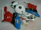 Cheap 2004-2005 White Red 77 Honda CBR1000RR Motorcycle Fairing Kits