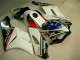 Cheap 2004-2005 White Black Honda CBR1000RR Motorbike Fairing Kits