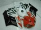 Cheap 2004-2005 Red White Honda CBR1000RR Motorcycle Fairings Kits