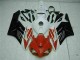 Cheap 2004-2005 Red White Honda CBR1000RR Motorcycle Fairings Kits