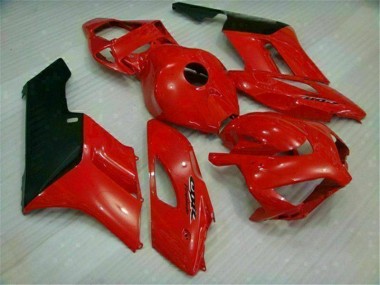 Cheap 2004-2005 Red Honda CBR1000RR Motorcylce Fairings