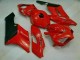 Cheap 2004-2005 Red Honda CBR1000RR Motorcylce Fairings Cheap 2004-2005 Red Honda CBR1000RR Motorcylce Fairings