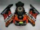 Cheap 2004-2005 Black Orange Honda CBR1000RR Motorcycle Fairing Kits