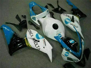 Cheap 2004-2005 White Honda CBR1000RR Bike Fairing
