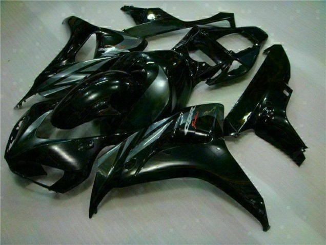 Cheap 2004-2005 Black Honda CBR1000RR Bike Fairing Kit & Plastics