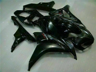 Cheap 2004-2005 Black Honda CBR1000RR Bike Fairing Kit & Plastics
