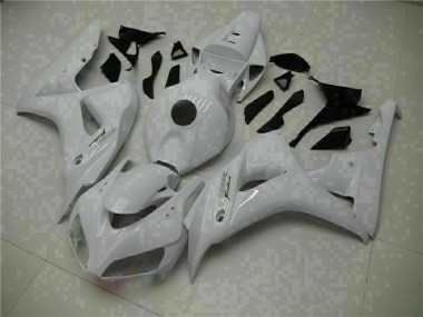 Cheap 2004-2005 White Honda CBR1000RR Motorcycle Bodywork