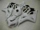 Cheap 2004-2005 White Honda CBR1000RR Motorcycle Bodywork