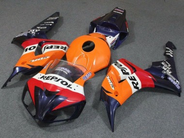 Cheap 2004-2005 Orange Repsol Honda CBR1000RR Moto Fairings