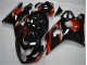 Cheap 2004-2005 Orange Black Suzuki GSXR 600/750 Motor Bike Fairings Cheap 2004-2005 Orange Black Suzuki GSXR 600/750 Motor Bike Fairings