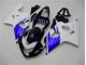 Cheap 2004-2005 White Blue Suzuki GSXR 600/750 Replacement Motorcycle Fairings Cheap 2004-2005 White Blue Suzuki GSXR 600/750 Replacement Motorcycle Fairings
